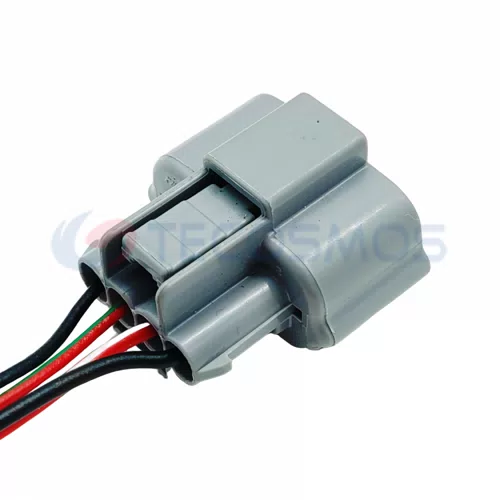 Auto Parts Ignition Coil Plug Wire Socket Connector for Outlander BYD 4-pin Female Jack KPU465-04127 - image 2